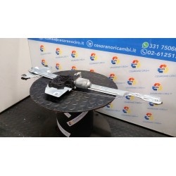 ALZACRISTALLO ELETTR. PORTA ANT. C/MOTORINO DX. 049 CITROEN BERLINGO VAN (B9) (04/08-03/13 9HX 9222EQ
