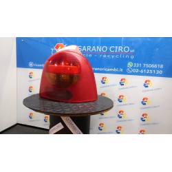 FANALE POST. -09/04 DX. 052 RENAULT TWINGO 1A SERIE (08/98-09/07) D7FF7 8200338149