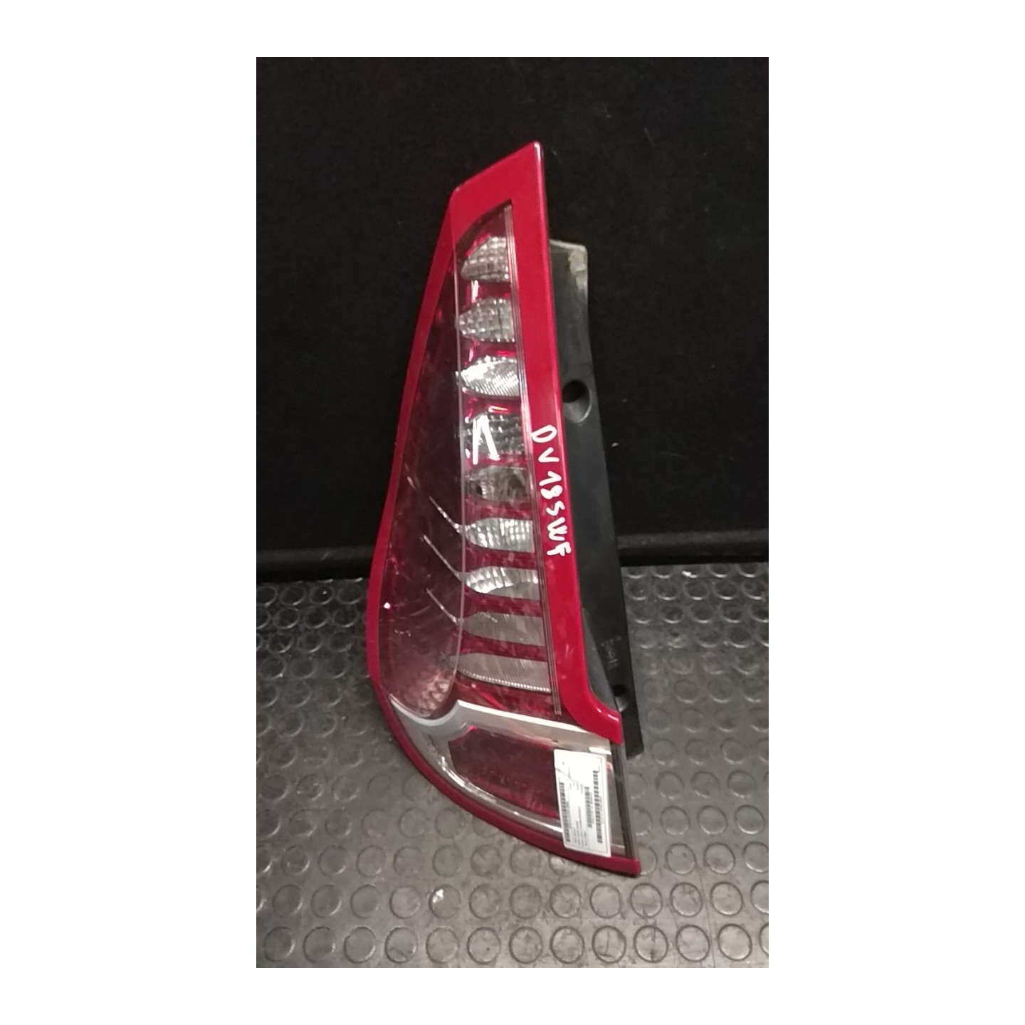 FANALE POST. SX. 035 RENAULT SCENIC 3A SERIE (04/09-10/13) K4MR8 265550014R