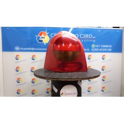 FANALE POST. -09/04 SX. 053 RENAULT TWINGO 1A SERIE (08/98-09/07) D7FF7 8200338148