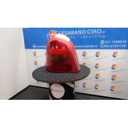 FANALE POST. -09/04 SX. 053 RENAULT TWINGO 1A SERIE (08/98-09/07) D7FF7 8200338148