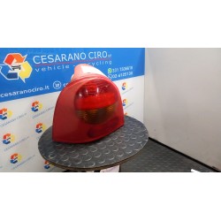 FANALE POST. -09/04 SX. 053 RENAULT TWINGO 1A SERIE (08/98-09/07) D7FF7 8200338148