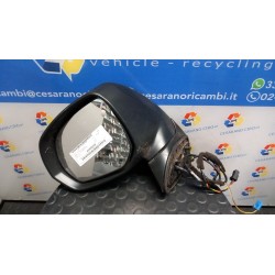 RETROVISORE EST. REGOLAZ. ELETTR. RIPIEGHEVOLE C/MEMORIA SX. 055 CITROEN C4 PICASSO (09/06-08/13) 9HZ 8153H4