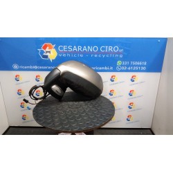 RETROVISORE EST. REGOLAZ. ELETTR. RIPIEGHEVOLE C/MEMORIA SX. 055 CITROEN C4 PICASSO (09/06-08/13) 9HZ 8153H4