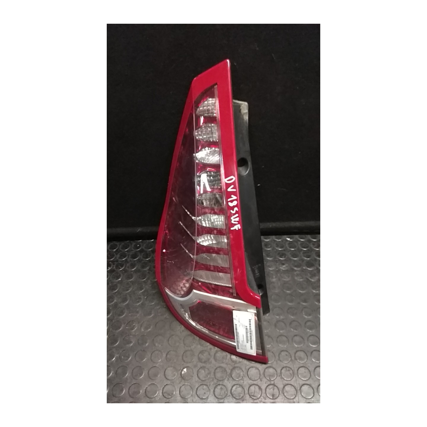 FANALE POST. SX. 035 RENAULT SCENIC 3A SERIE (04/09-10/13) K4MR8 265550014R