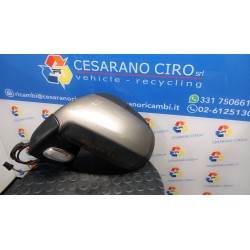 RETROVISORE EST. REGOLAZ. ELETTR. RIPIEGHEVOLE C/MEMORIA SX. 055 CITROEN C4 PICASSO (09/06-08/13) 9HZ 8153H4