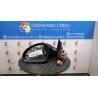 RETROVISORE EST. REGOLAZ. ELETTR. RIPIEGHEVOLE SX. 075 SEAT IBIZA (6L) (12/01-08/09) BBY 6L1857507S9B9