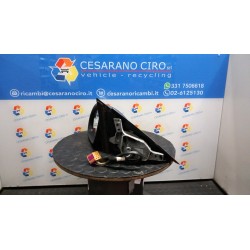 RETROVISORE EST. REGOLAZ. ELETTR. RIPIEGHEVOLE SX. 075 SEAT IBIZA (6L) (12/01-08/09) BBY 6L1857507S9B9