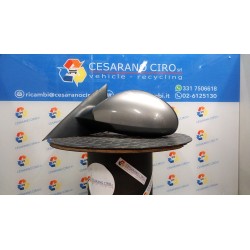 RETROVISORE EST. REGOLAZ. ELETTR. RIPIEGHEVOLE SX. 075 SEAT IBIZA (6L) (12/01-08/09) BBY 6L1857507S9B9