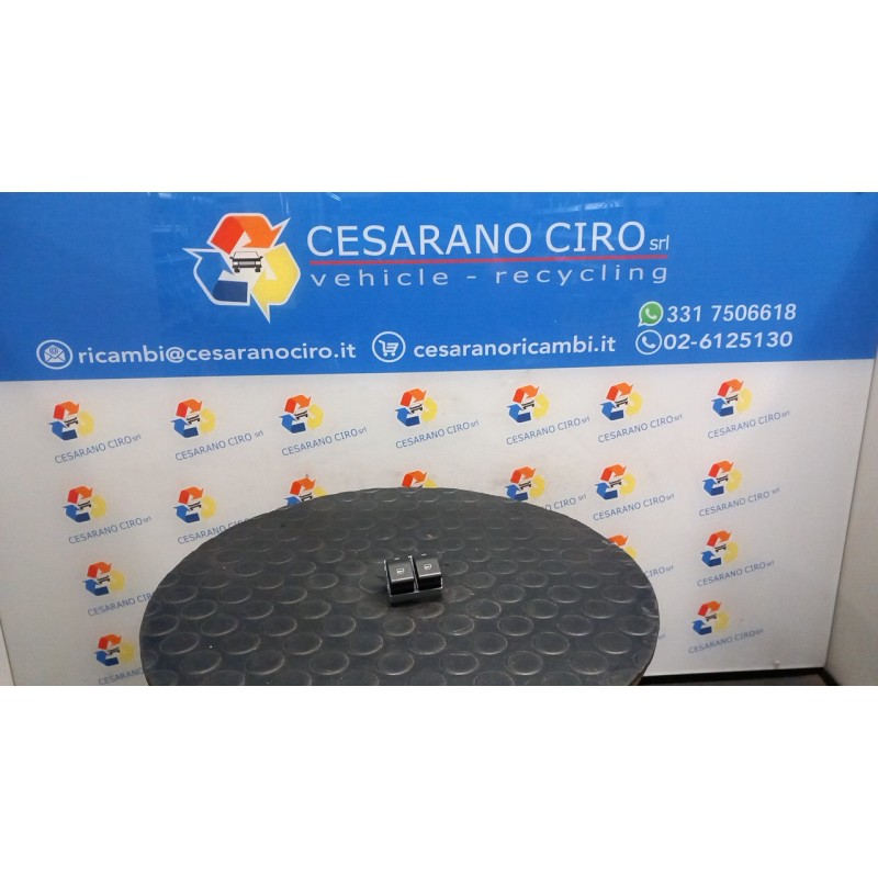 BLOCCO COMANDI ALZACRISTALLI 078 SEAT IBIZA (6L) (12/01-08/09) BBY 6Q0959858A9B9