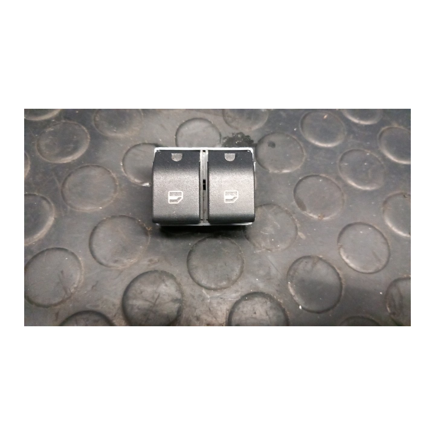 BLOCCO COMANDI ALZACRISTALLI 078 SEAT IBIZA (6L) (12/01-08/09) BBY 6Q0959858A9B9