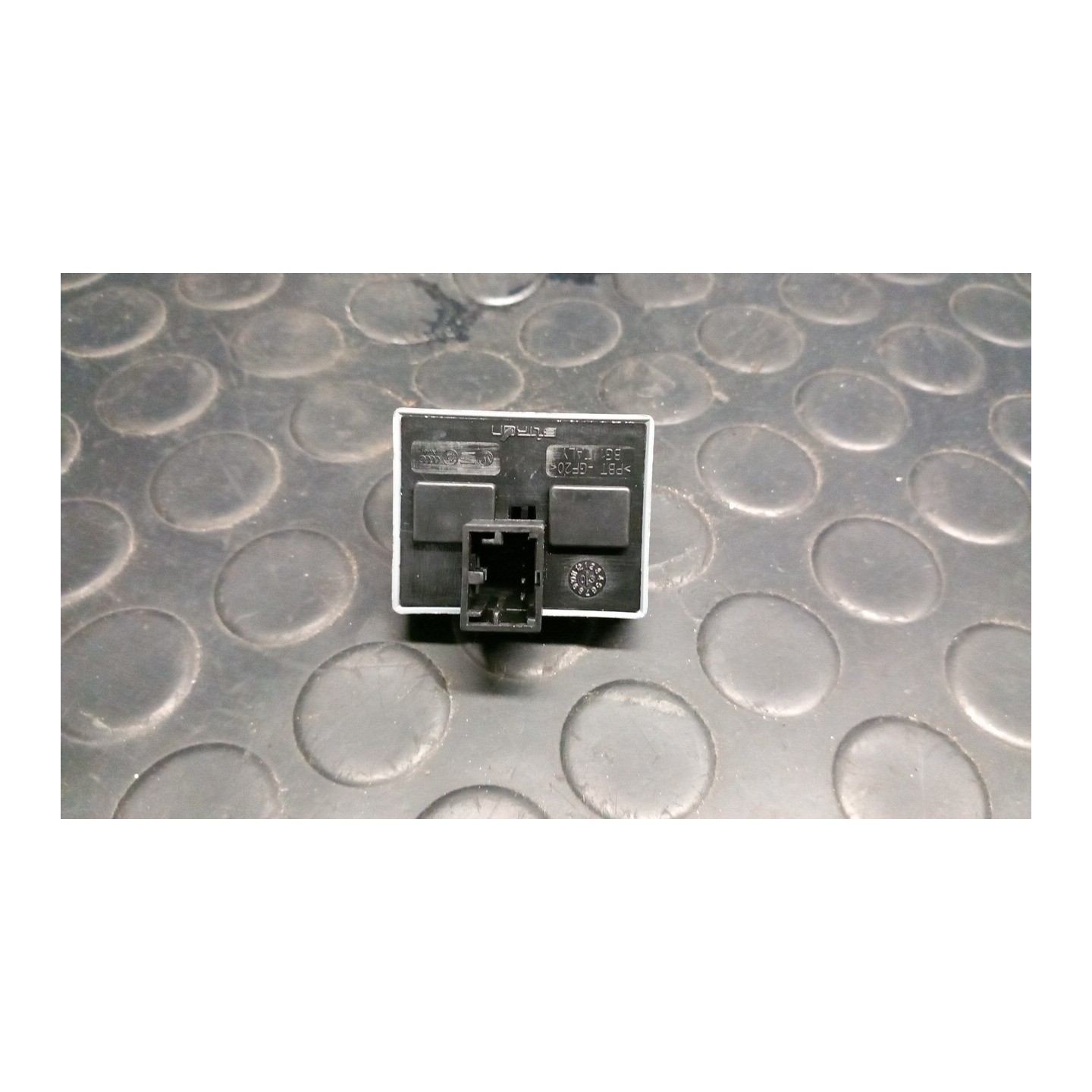 BLOCCO COMANDI ALZACRISTALLI 078 SEAT IBIZA (6L) (12/01-08/09) BBY 6Q0959858A9B9