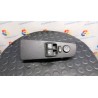 BLOCCO COMANDI ALZACRISTALLI E RETROVISORI EST. 081 FIAT GRANDE PUNTO (3X) (07/09-01/14 199A9000 735474651