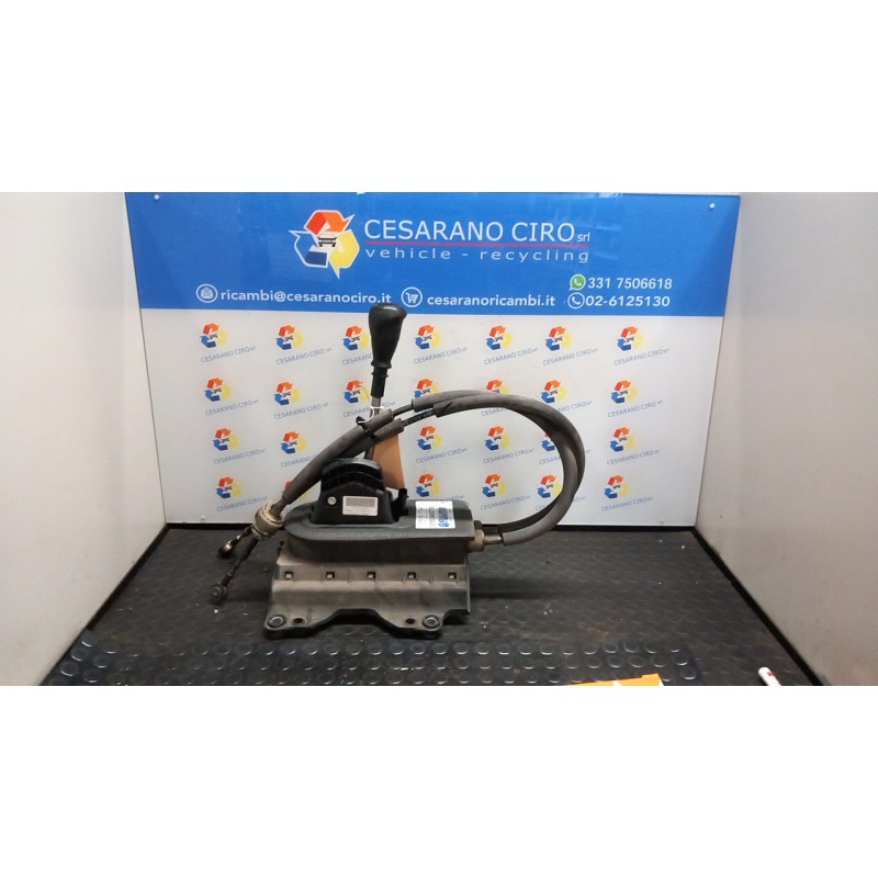 LEVA CAMBIO COMPL. 083 FIAT GRANDE PUNTO (3X) (07/09-01/14 199A9000 50293790