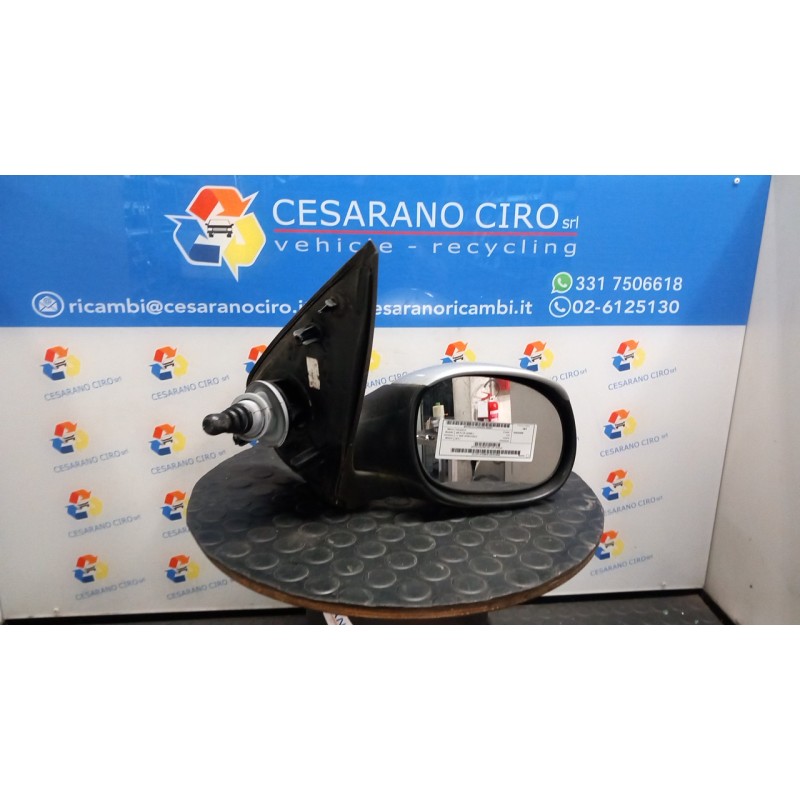 RETROVISORE EST. DX. 087 PEUGEOT 206 PLUS (02/09-) HFX 8154JC