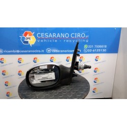 RETROVISORE EST. SX. 088 PEUGEOT 206 PLUS (02/09-) HFX 8153KK
