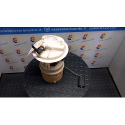 POMPA CARBURANTE C/TRASDUTTORE (GALLEGGIANTE) 089 PEUGEOT 206 PLUS (02/09-) HFX 1607401680
