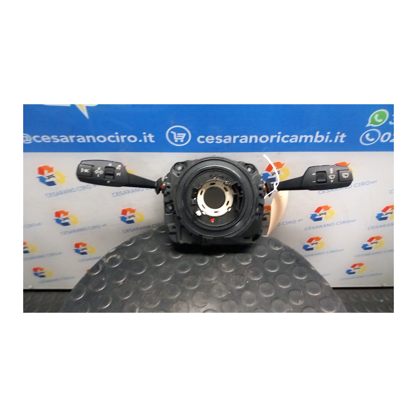 DEVIOGUIDASGANCIO CONREGOLATORE VELOCITA 090 BMW SERIE 1 (E81/E87) (03/07-12/12 N47D20A 61319123042