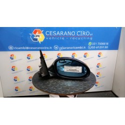 RETROVISORE EST. REGOLAZ. ELETTR. RIBALTABILE,MEMORIA SEDILE DX. 091 BMW SERIE 1 (E81/E87) (03/07-12/12 N47D20A 51167189868