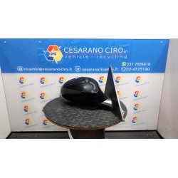 RETROVISORE EST. REGOLAZ. ELETTR. RIBALTABILE,MEMORIA SEDILE DX. 091 BMW SERIE 1 (E81/E87) (03/07-12/12 N47D20A 51167189868