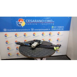 ALZACRISTALLO ELETTR. PORTA POST. DX. 092 BMW SERIE 1 (E81/E87) (03/07-12/12 N47D20A 51357138468