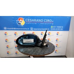 RETROVISORE EST. REGOLAZ. ELETTR. RIBALTABILE,MEMORIA SEDILE SX. 093 BMW SERIE 1 (E81/E87) (03/07-12/12 N47D20A 51167189867