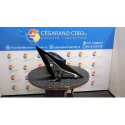 RETROVISORE EST. REGOLAZ. ELETTR. RIBALTABILE,MEMORIA SEDILE SX. 093 BMW SERIE 1 (E81/E87) (03/07-12/12 N47D20A 51167189867