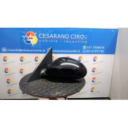 RETROVISORE EST. REGOLAZ. ELETTR. RIBALTABILE,MEMORIA SEDILE SX. 093 BMW SERIE 1 (E81/E87) (03/07-12/12 N47D20A 51167189867