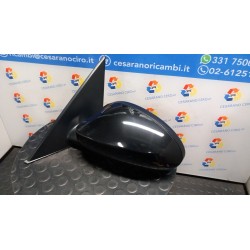 RETROVISORE EST. REGOLAZ. ELETTR. RIBALTABILE,MEMORIA SEDILE SX. 093 BMW SERIE 1 (E81/E87) (03/07-12/12 N47D20A 51167189867