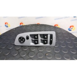BLOCCO COMANDI ALZACRISTALLI E RETROVISORI EST. BEIGE SX. 094 BMW SERIE 1 (E81/E87) (03/07-12/12 N47D20A 61319216557