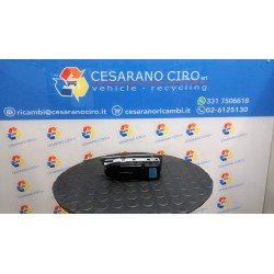 BLOCCO COMANDI ALZACRISTALLI E RETROVISORI EST. BEIGE SX. 094 BMW SERIE 1 (E81/E87) (03/07-12/12 N47D20A 61319216557