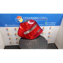 FANALE POST. SX. 097 BMW SERIE 1 (E81/E87) (03/07-12/12 N47D20A 63217164955