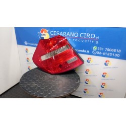 FANALE POST. SX. 097 BMW SERIE 1 (E81/E87) (03/07-12/12 N47D20A 63217164955