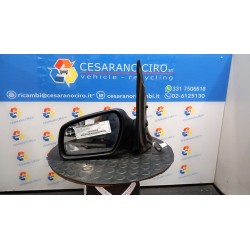 RETROVISORE EST. REGOLAZ. ELETTR. TERMICO SX. 099 FORD FIESTA (CBK) (12/05-12/08) F6JB 1522589