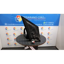 RETROVISORE EST. REGOLAZ. ELETTR. TERMICO SX. 099 FORD FIESTA (CBK) (12/05-12/08) F6JB 1522589