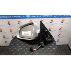 RETROVISORE EST. REGOLAZ. ELETTR. RIPIEGHEVOLE SX. 108 AUDI A3 (8P) (04/03-06/10) BKD 8P1858531DC01C