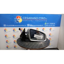 RETROVISORE EST. REGOLAZ. ELETTR. RIPIEGHEVOLE DX. 109 AUDI A3 (8P) (04/03-06/10) BKD 8P1858532DC01C
