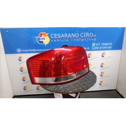FANALE POST. C/RETRONEBBIA SX. 110 AUDI A3 (8P) (04/03-06/10) BKD 8P0945095