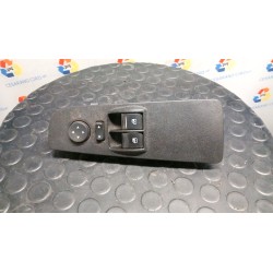 BLOCCO COMANDI ALZACRISTALLI E RETROVISORI EST. SX. 117 FIAT GRANDE PUNTO (2Y) (06/05-12/08 199A2000 735411026