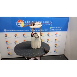 POMPA CARBURANTE C/TRASDUTTORE (GALLEGGIANTE) 120 FIAT 500 (3P) (07/07-01/15) 169A4000 52057721