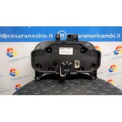 BLOCCO COMANDO CLIMATIZZAZIONE C/A/C 127 FIAT 500 (3P) (07/07-01/15) 169A4000 735491193