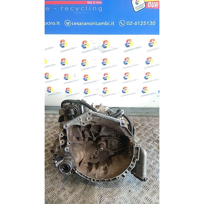 CAMBIO AUTOMATICO 132 CITROEN C3 1A SERIE (02/02-12/05) KFU NB4918005026008