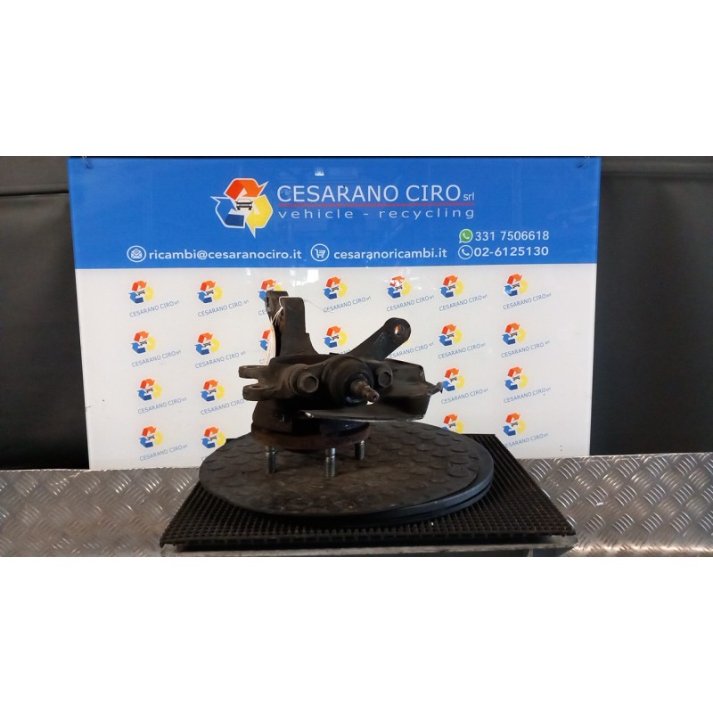 MONTANTE SOSP. ANT. DX. 133 KIA SPORTAGE 2A SERIE (10/04-05/11 G4GC 517162E100