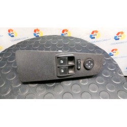 BLOCCO COMANDI ALZACRISTALLI E RETROVISORI EST. ALZACRISTALLO ELETTRICO POST SX. 135 FIAT GRANDE PUNTO (2Y) (06/05-12/08 199A300