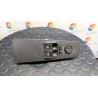 BLOCCO COMANDI ALZACRISTALLI E RETROVISORI EST. ALZACRISTALLO ELETTRICO POST SX. 135 FIAT GRANDE PUNTO (2Y) (06/05-12/08 199A300