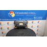 BLOCCO COMANDO CLIMATIZZAZIONE 137 FIAT GRANDE PUNTO (2Y) (06/05-12/08 199A3000 77363920