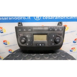 BLOCCO COMANDO CLIMATIZZAZIONE 137 FIAT GRANDE PUNTO (2Y) (06/05-12/08 199A3000 77363920