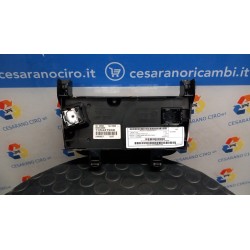 BLOCCO COMANDO CLIMATIZZAZIONE 137 FIAT GRANDE PUNTO (2Y) (06/05-12/08 199A3000 77363920