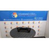 BLOCCO COMANDO CLIMATIZZAZIONE CLIM. C/REGOLAZ. MECC. CROMO 139 VOLKSWAGEN POLO (6R) (05/09-10/14) CNK 6R0820045N