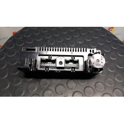 BLOCCO COMANDO CLIMATIZZAZIONE CLIM. C/REGOLAZ. MECC. CROMO 139 VOLKSWAGEN POLO (6R) (05/09-10/14) CNK 6R0820045N